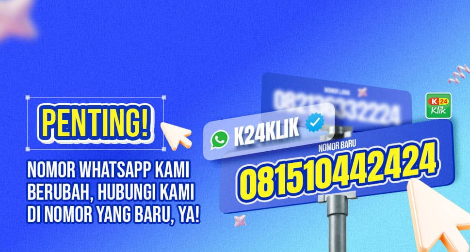 apotek online - Ganti Nomor WA