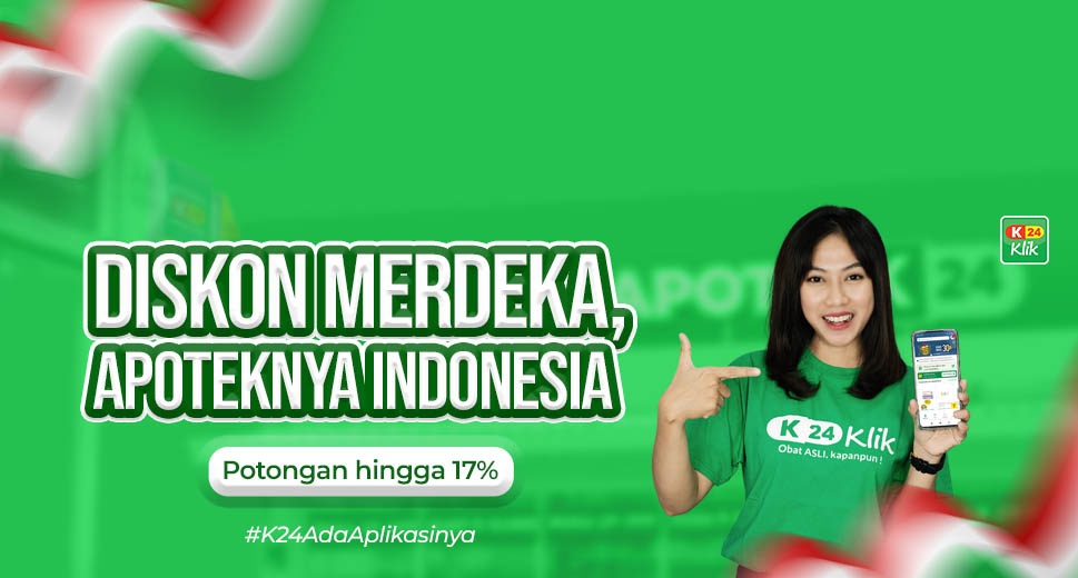 apotek online - Promo Internal Agustus 2025