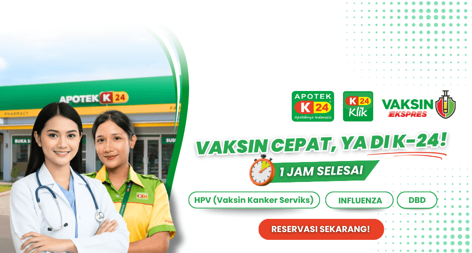 apotek online - VAKSIN K24