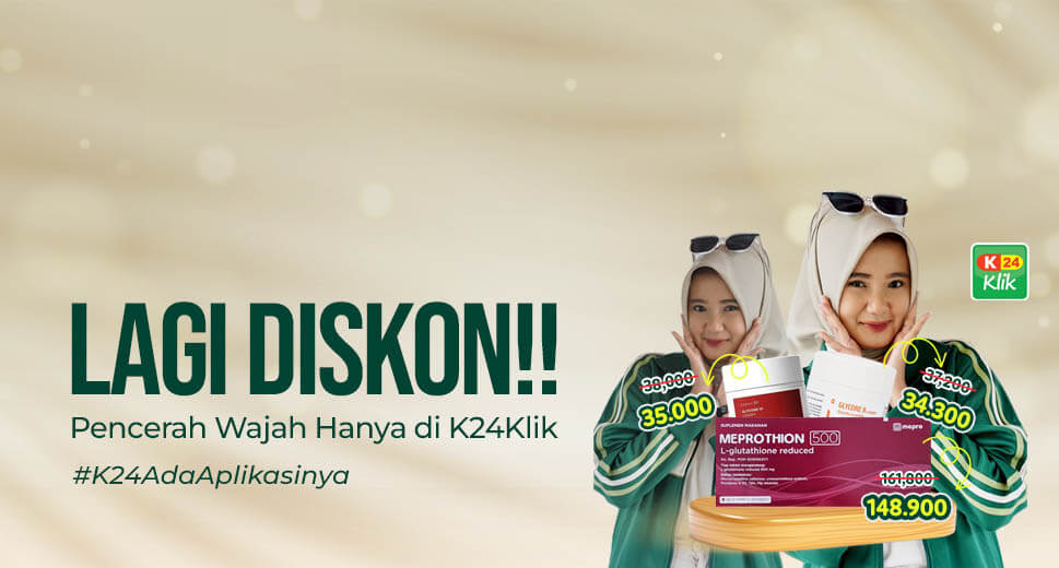 apotek online - promo Sosmed