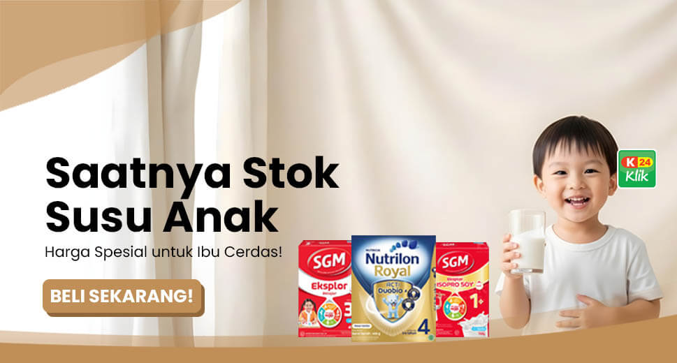 apotek online - Promo Danone + Abbott