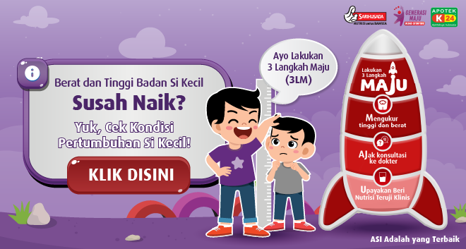 apotek online - Campaign STUNTING