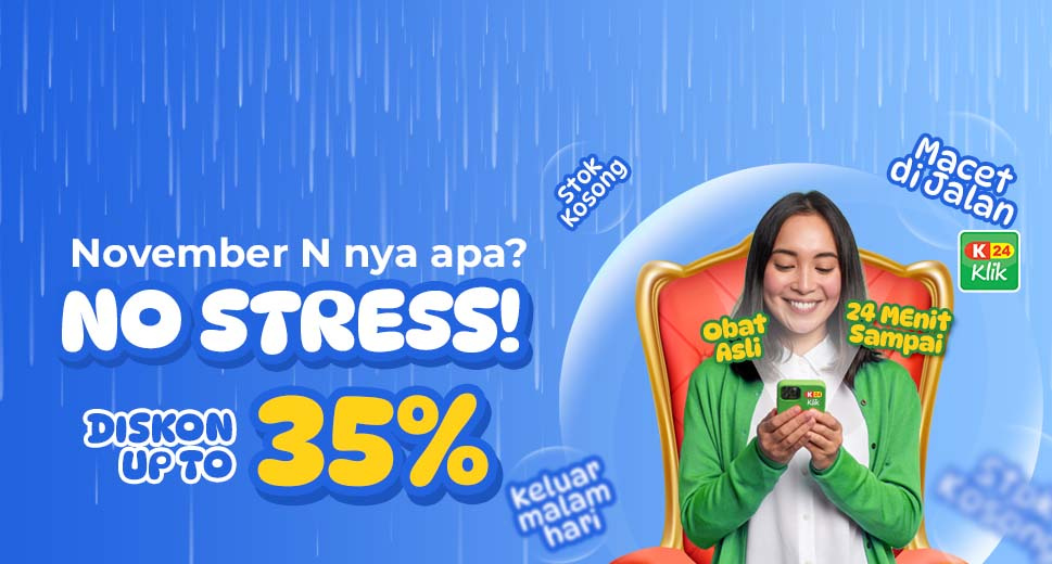 apotek online - Promo Internal K24Klik Nov 2025