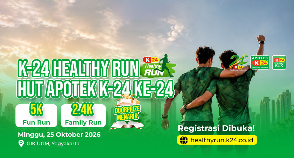apotek online - Healthyrun K24