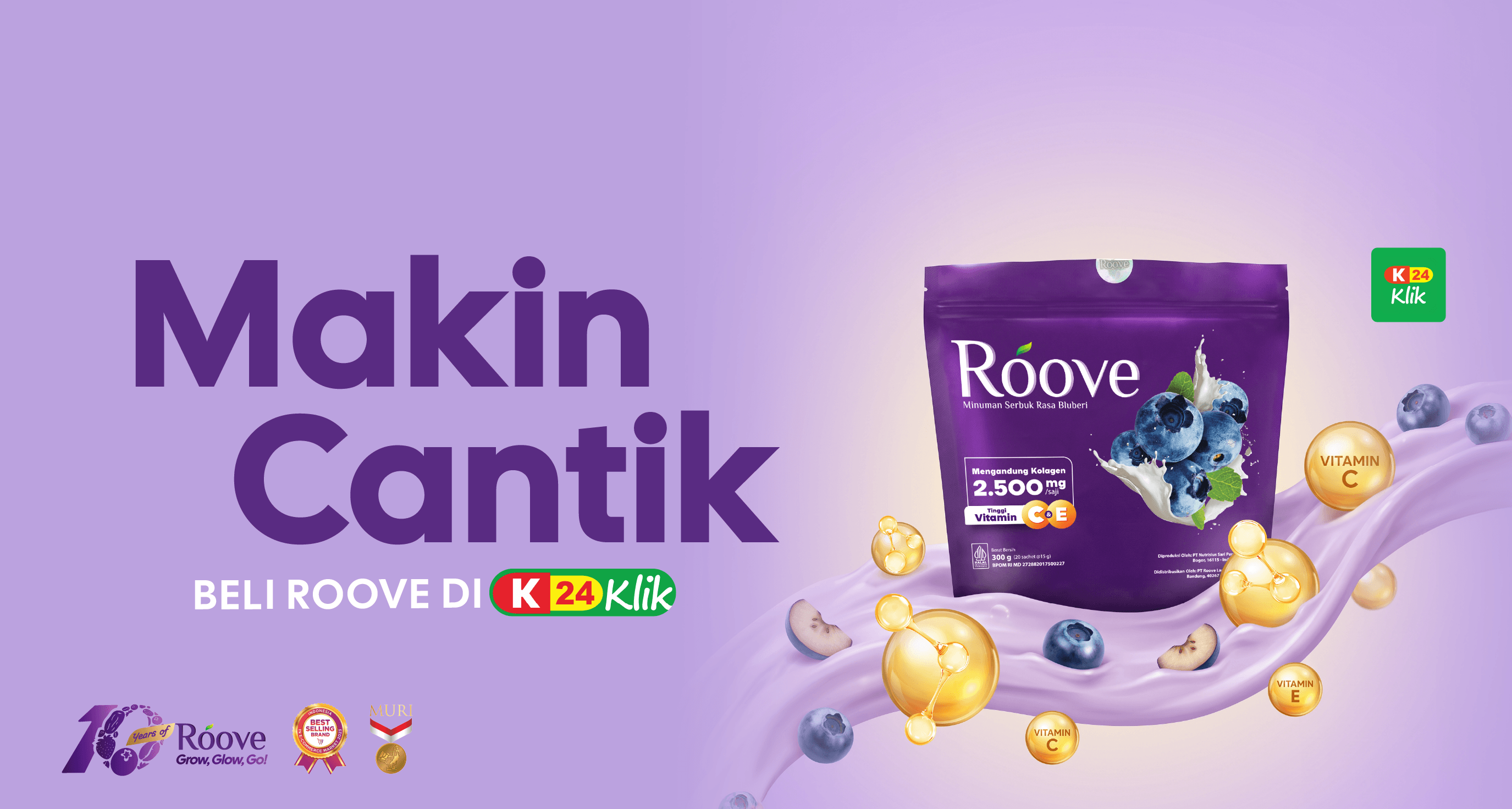 apotek online - Promo ROOVE sept - nov 2026