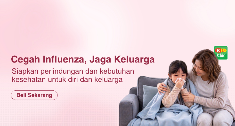 apotek online - Produk Flu 2026
