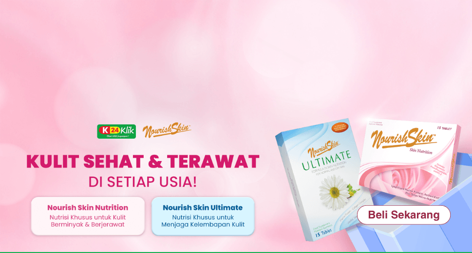apotek online - Promo Nourish Skin