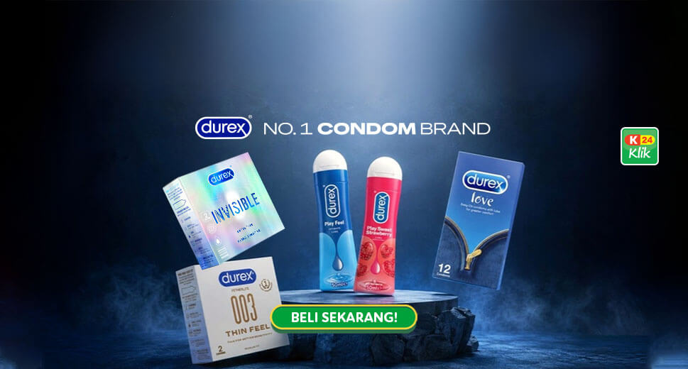 apotek online - Promo Durex