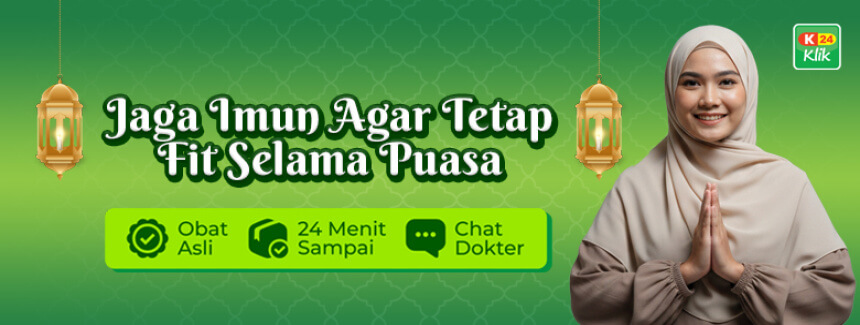 apotek online - Ramadhan Tenang, Stok Obat & Vitamin Aman