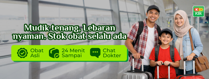 apotek online - Mudik Nyaman, Kesehatan Aman