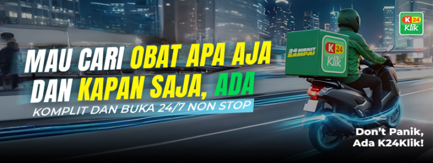 apotek online - Semua Obat Ada, Diantar 24 Menit Sampai
