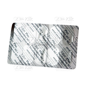Apotek Online - TELFAST PLUS TABLET