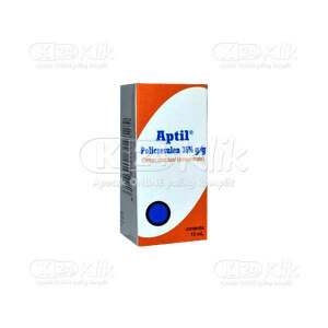 Apotek Online - APTIL SOL 10ML