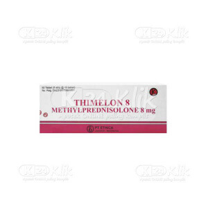 Apotek Online - THIMELON 8MG TABLET