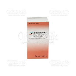 Apotek Online - STALEVO 50/12.5/200MG FC TABLET