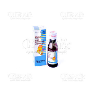 Apotek Online - TILOMIX SUSP 60ML