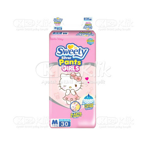 Apotek Online - Jual Sweety Silver Pants Girls M