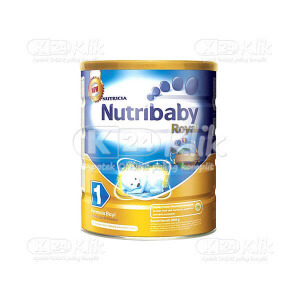 Apotek Online - NUTRIBABY 1 ROYAL 800G KALENG