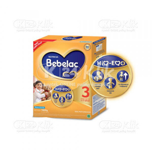 Apotek Online - BEBELAC 3 VANILA 1800G