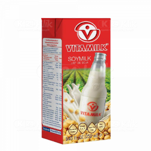 Apotek Online - VITAMILK SOY MILK UHT 250ML