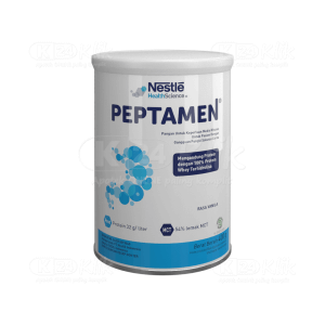 Apotek Online - PEPTAMEN VANILA 400G KALENG