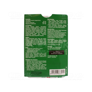 Apotek Online - PROMAG DOUBLE ACTION TABLET (1 STRIP ISI 6 TABLET)