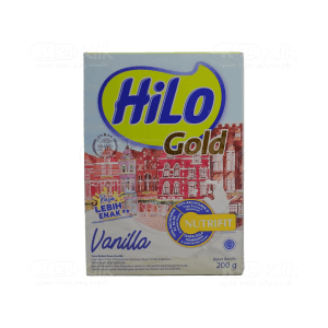 Apotek Online - HI LO GOLD VANILA 200G