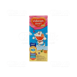 Apotek Online - VIDORAN XMART MILK STRAW 175ML