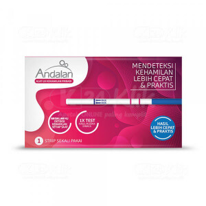 Apotek Online - ANDALAN TEST KIT LOOSE PACK