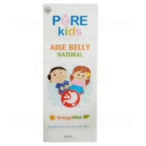 Apotek Online - PUREKIDS AISE BELLY NATURAL 60ML