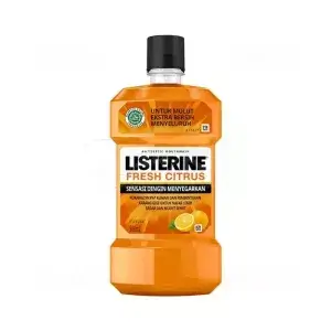 Apotek Online - LISTERINE FRESH CITRUS 500ML