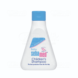 Apotek Online - SEBAMED BABY SHAMPOO 150ML
