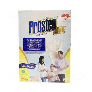 Apotek Online - PROSTEO PLUS VANILLA 300G