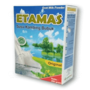 Apotek Online - ETAMAS SUSU KAMBING ORIGINAL 200G
