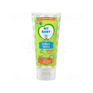 Apotek Online - MY BABY LOTION TELON PLUS 50G