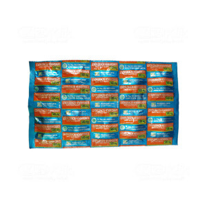 Apotek Online - LEVOFLOXACIN HEXPHARM 500MG FC TABLET