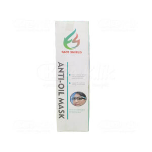 Apotek Online - FACE SHIELD BUKA TUTUP NON FOAM DWS