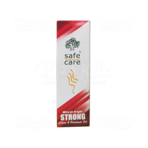 Apotek Online - SAFE CARE MINYAK ANGIN STRONG 10ML