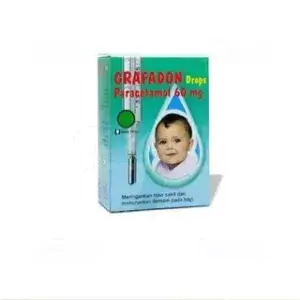 Apotek Online - GRAFADON DROP 15ML