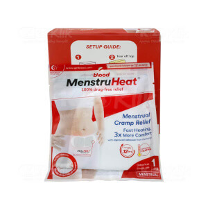 Apotek Online - PSLOVE MENSTRU HEAT 1S