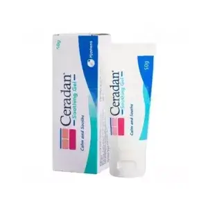 Apotek Online - CERADAN SOOTHING GEL 50G