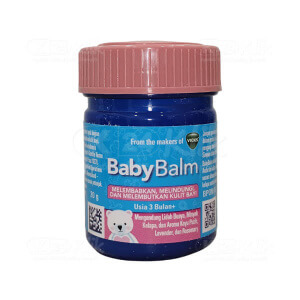 Apotek Online - VICKS BABY BALM 20G