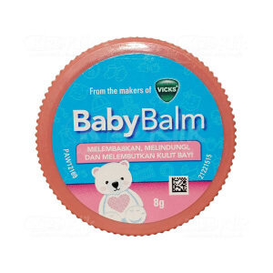 Apotek Online - VICKS BABY BALM 8G