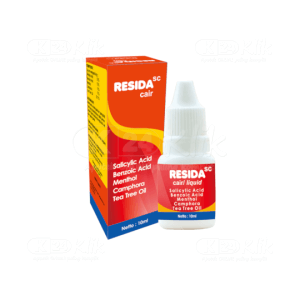 Apotek Online - RESIDA SC LIQUID 10ML