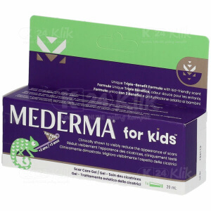 Apotek Online - MEDERMA FOR KIDS GEL 20G