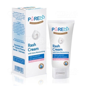 Apotek Online - PUREBB RASH KRIM 15G