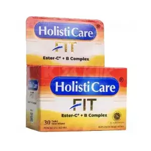 Apotek Online - HOLISTICARE FIT TABLET (isi 30 tablet)