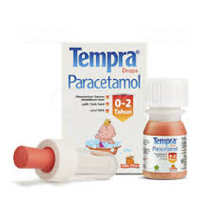 Apotek Online - TEMPRA JERUK DROP 15ML