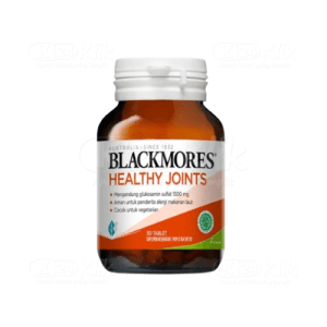 Apotek Online - BLACKMORES HEALTHY JOINTS TABLET (1 Botol isi 30 tablet)