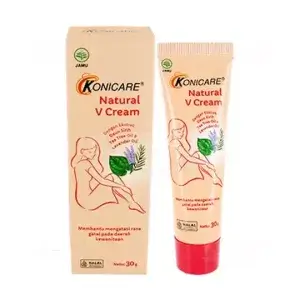 Apotek Online - KONICARE NATURAL V KRIM 30G